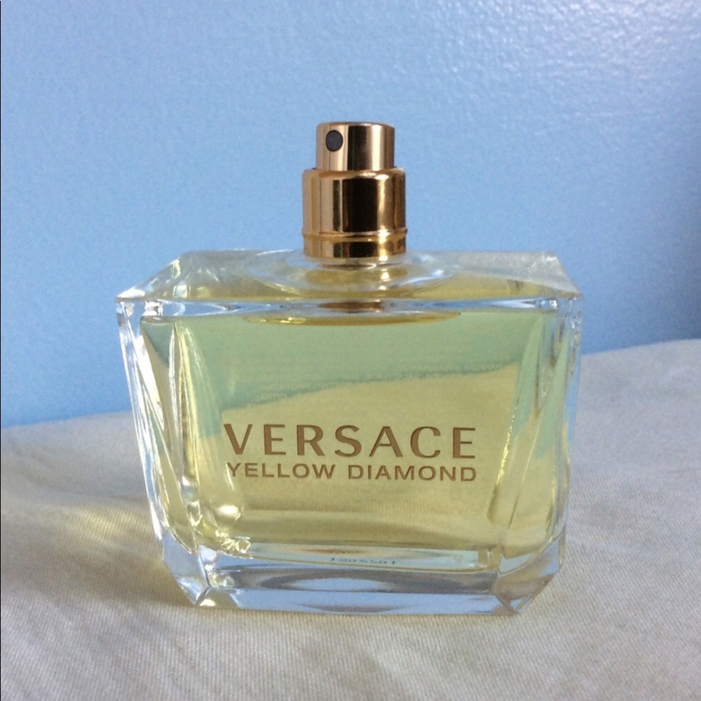 Versace Yellow Diamond
